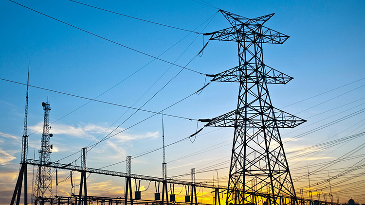 Electric Substation