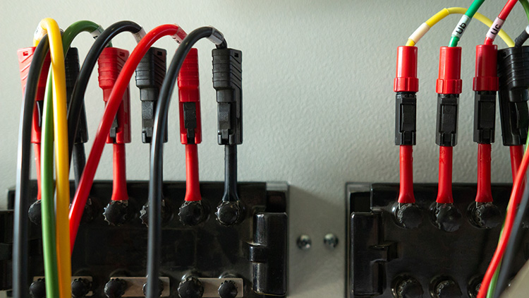 Relay-Testing